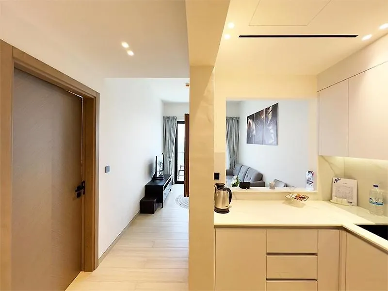 Luxurious New 1 Bedroom In A New Building With Great Views دبي 0*,  الإمارات العربية المتحدة
