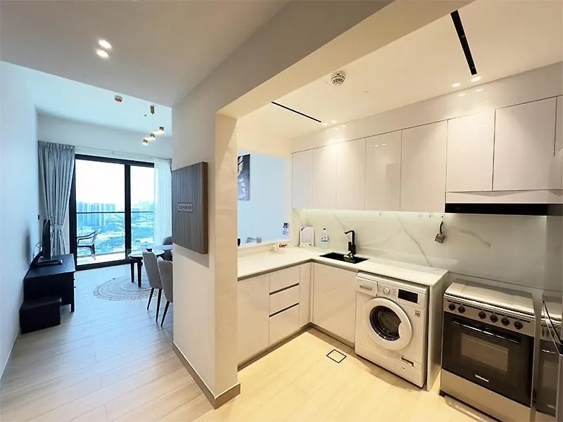 Luxurious New 1 Bedroom In A New Building With Great Views Dubai 0*,  United Arab Emirates