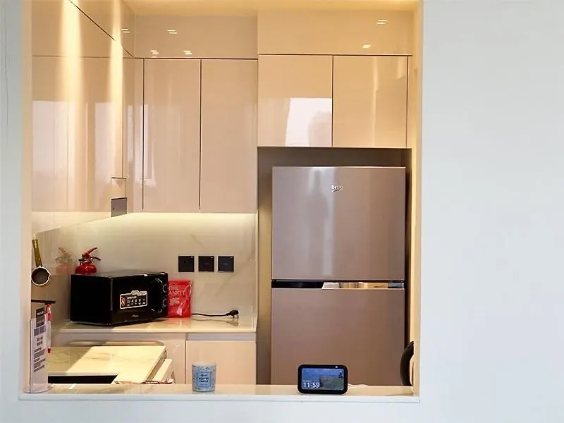 Luxurious New 1 Bedroom In A New Building With Great Views Dubai
